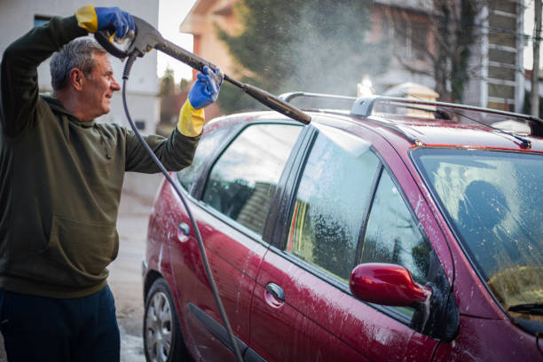Professional Pressure Washing in Richfield, OH